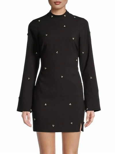 Shop Likely Phillips Dress In Black