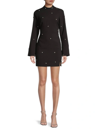 Shop Likely Phillips Dress In Black