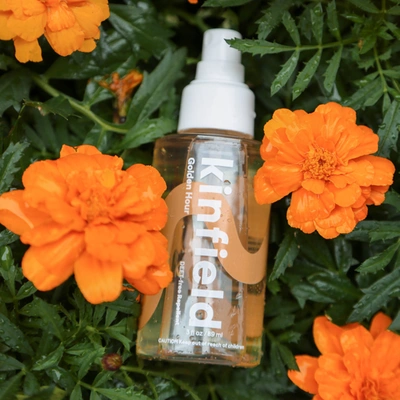 Kinfield Golden Hour Deet-free Repellent