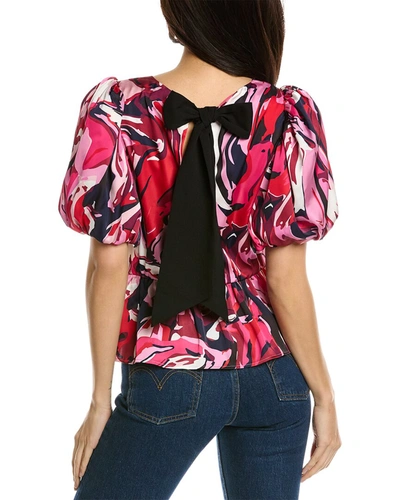 Shop Crosby By Mollie Burch Angela Top In Pink