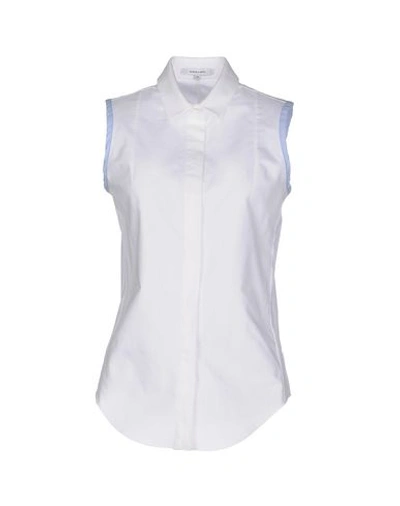 Carven Shirt In White