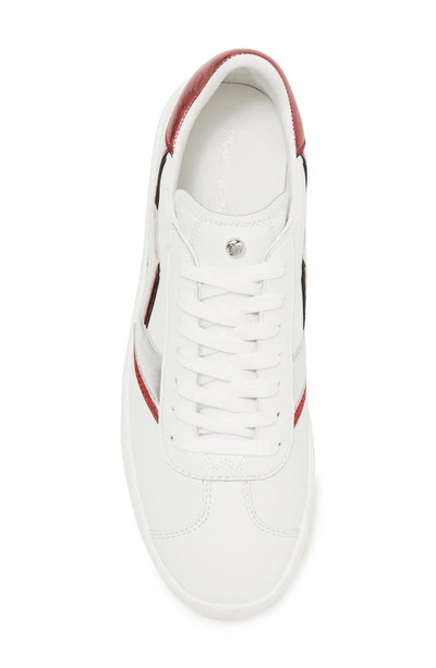 stuart weitzman daryl low top sneaker