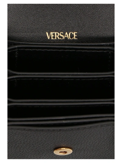 Shop Versace 'medusa' Wallet