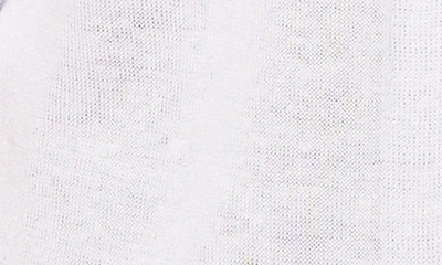 Shop Halogen Side Slit Cardigan In Bright White