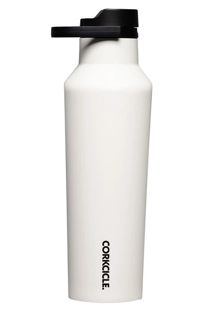 Shop Corkcicle 20-ounce Sport Canteen In Dune