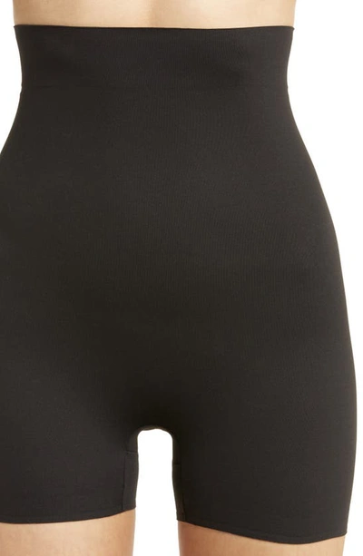 Tc Sleek Essentials High Waist Shaper Shorts In Black