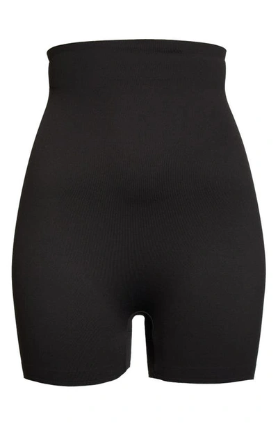 Tc Sleek Essentials High Waist Shaper Shorts In Black