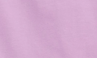 Shop Tomboyx First Line Stretch Cotton Period 9-inch Boxer Briefs In Sugar Violet
