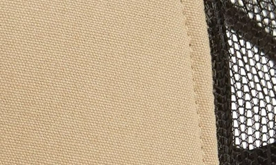 Quiksilver Omnipotent Baseball Cap In Olive Gray