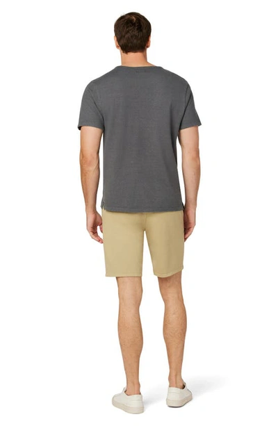 Shop Joe's The Brixton Slim Straight Shorts In Elm