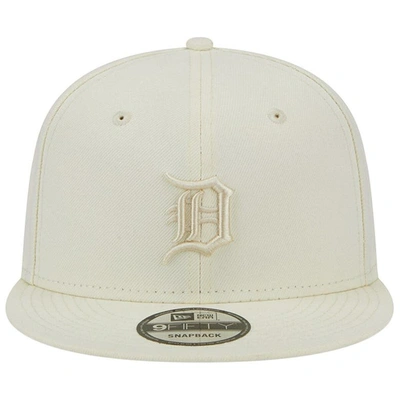 cream detroit tigers hat