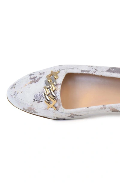 Amalfi By Rangoni Oste Loafer In Gucine Rugine