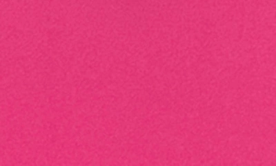 Dress The Population Alana Body-con Cocktail Dress In Bright Fuchsia