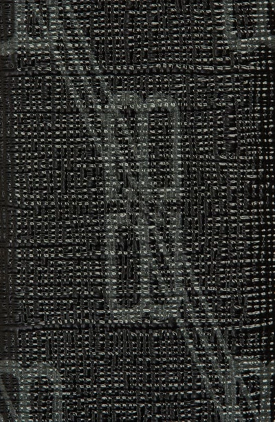 Balenciaga Reversible Monogram-Pattern Belt