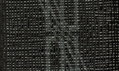 Shop Balenciaga Bb Logo Belt In Black/ Grey