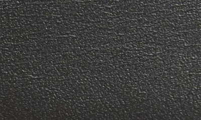 Shop Balenciaga Intertwining Twin-b Leather Belt In Black