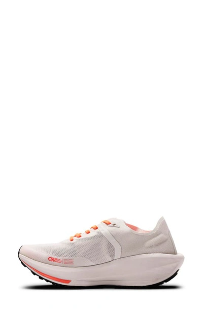 Shop Craft Ctm Ultra 3 Running Shoe In Ash White-shock
