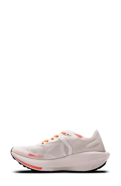 Craft Ctm Ultra 3 Running Shoe In Ash White-shock