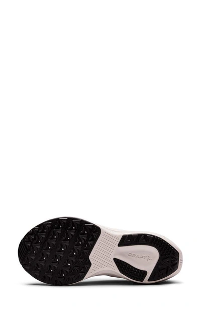 Craft Ctm Ultra 3 Running Shoe In Ash White-shock