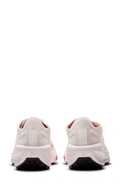 Craft Ctm Ultra 3 Running Shoe In Ash White-shock