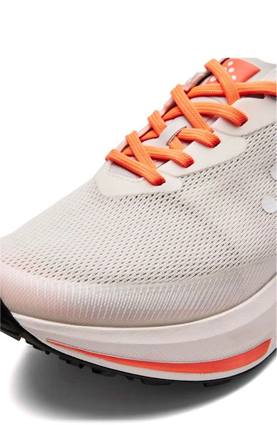 Craft Ctm Ultra 3 Running Shoe In Ash White-shock