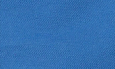 Shop Ben Sherman Signature Tipped Organic Cotton Piqué Polo In Blue