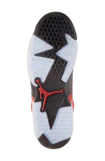 Shop Jordan Air  6 Retro High Top Sneaker In Varsity Red/ Black
