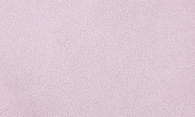 Nina Ophelia Frame Clutch In Rose Mist