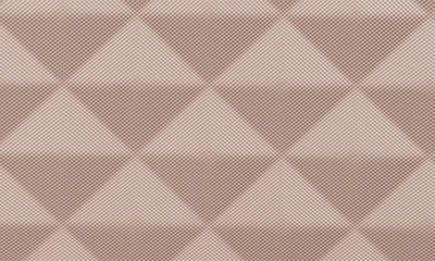 Kenneth Cole Reaction Diamond Tower 20" Hardside Spinner Luggage In Rose Champagne
