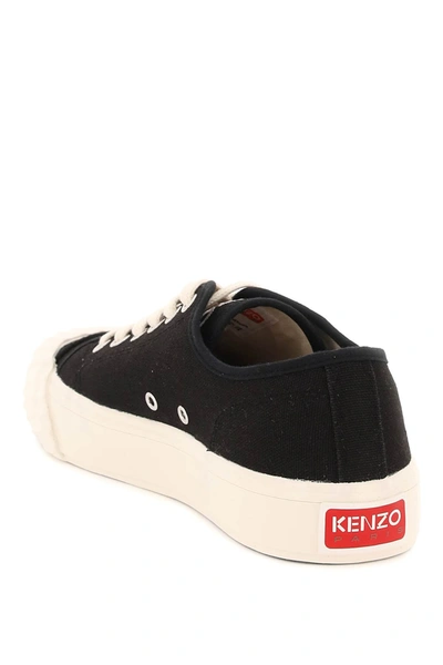 Shop Kenzo 'school' Low Top Sneakers