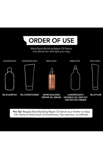 Bumble And Bumble Bond-building Repair Oil Serum 50ml