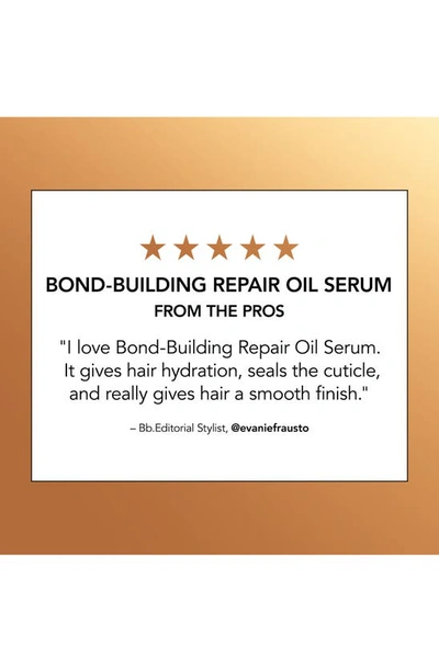 Shop Bumble And Bumble Bond-building Repair Hair Oil Serum