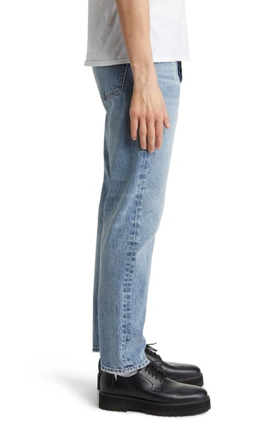 Shop Frame The Straight Leg Jeans In Finley