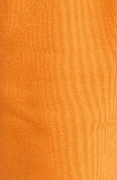 Nike Wmns Solo Swoosh Sweatpants Vivid Orange In Vivid Orange/ White