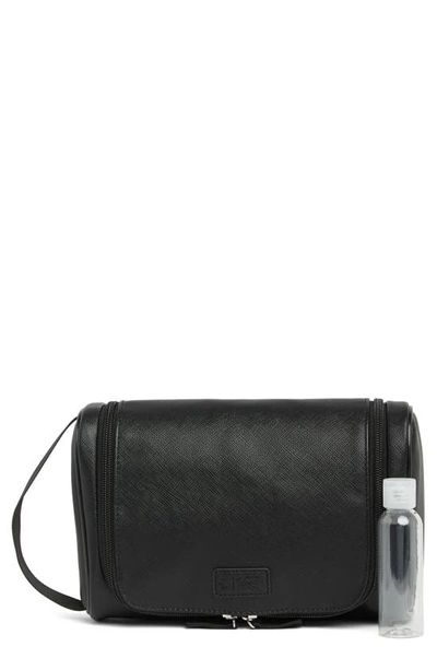 Shop Original Penguin Hanging Dopp Kit In Blk