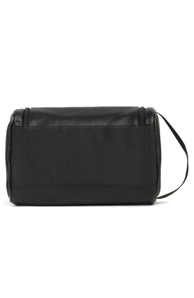 Shop Original Penguin Hanging Dopp Kit In Blk