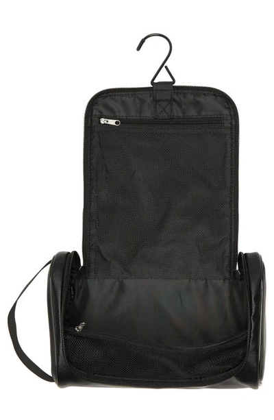 Shop Original Penguin Hanging Dopp Kit In Blk