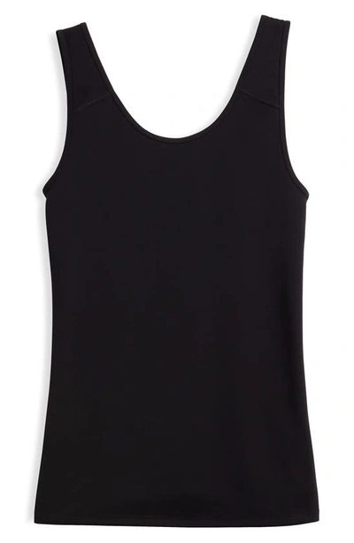 Shop Tomboyx Compression Tank In Black