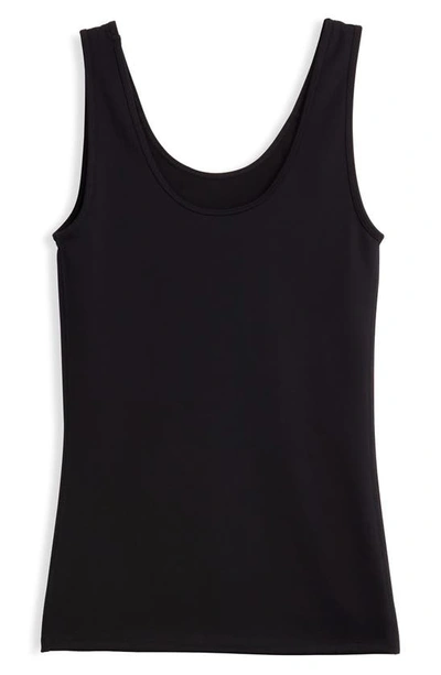 Shop Tomboyx Compression Tank In Black