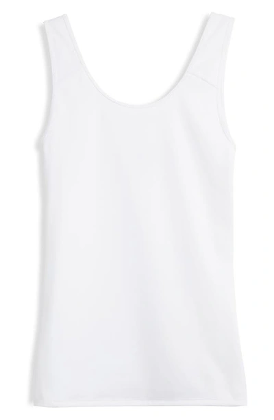 Shop Tomboyx Compression Tank In White