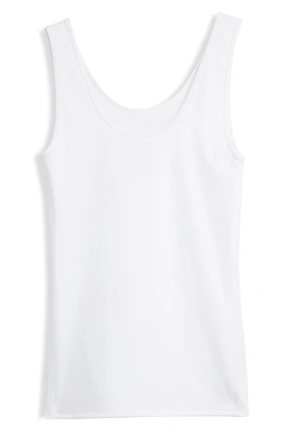 Shop Tomboyx Compression Tank In White