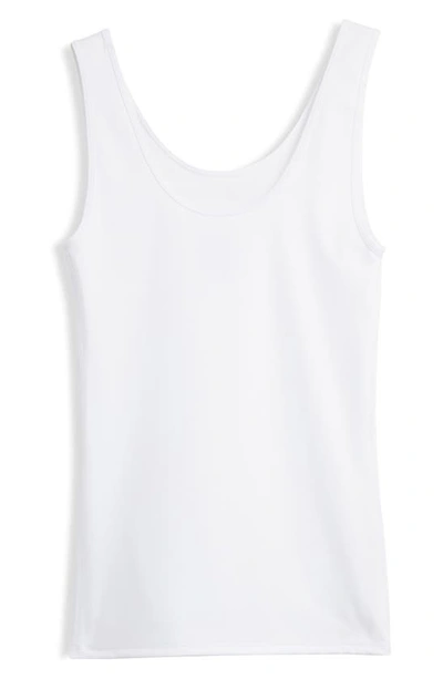 Tomboyx Compression Tank In White