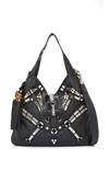 WHAT GOES AROUND COMES AROUND GUCCI NEW JACKIE SHOULDER BAG (PREVIOUSLY OWNED)