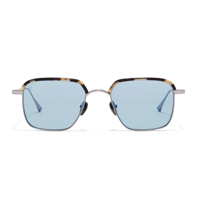 Taylor Morris Eyewear Motcomb In Blue