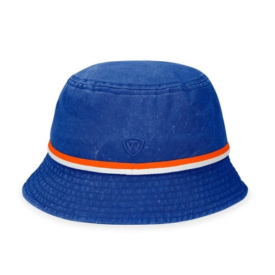 Shop Top Of The World Royal Florida Gators Ace Bucket Hat