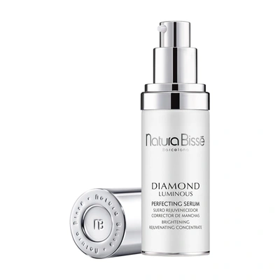Shop Natura Bissé Diamond Luminous Perfecting Serum In Default Title