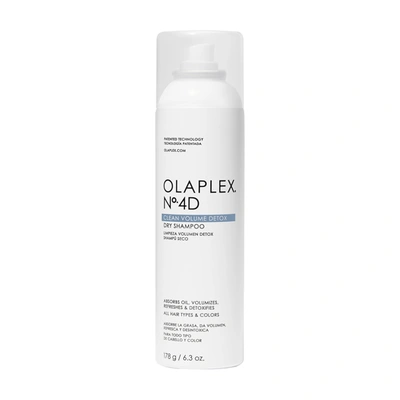 Shop Olaplex No. 4d Clean Volume Detox Dry Shampoo In Default Title