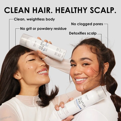 Olaplex Mini No.4d Clean Volume Weightless Detox Dry Shampoo 1.13 oz In Default Title