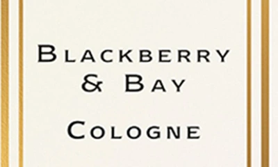 Shop Jo Malone London Blackberry & Bay Cologne, 3.4 oz