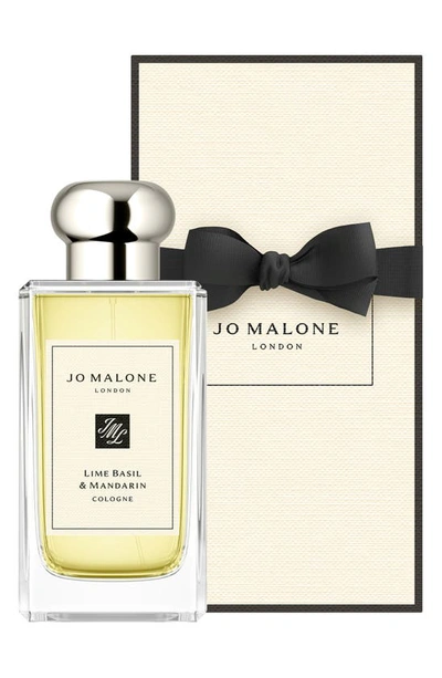 Jo Malone London Lime Basil & Mandarin Cologne 3.4oz / 100ml Cologne Spray